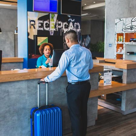 Ibis Budget Navegantes Itajaí エクステリア 写真