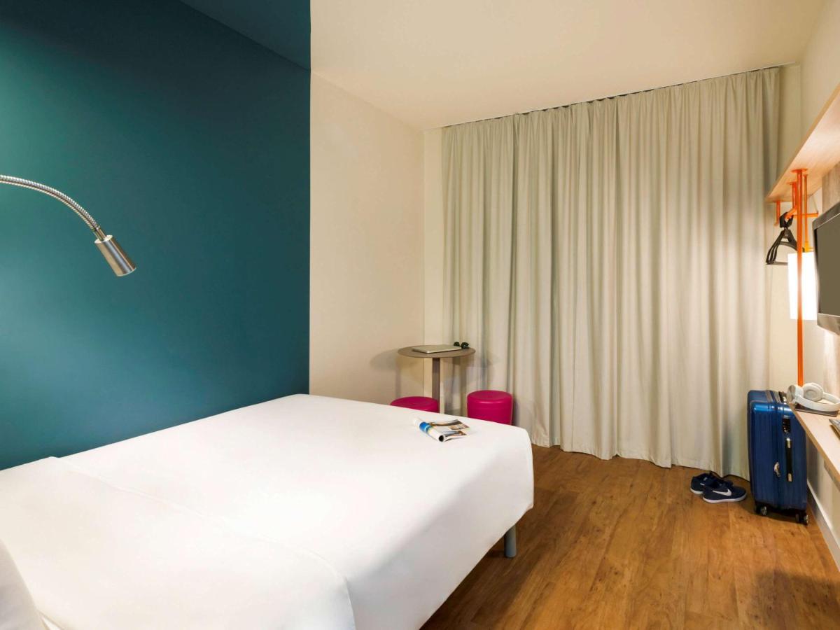 Ibis Budget Navegantes Itajaí エクステリア 写真