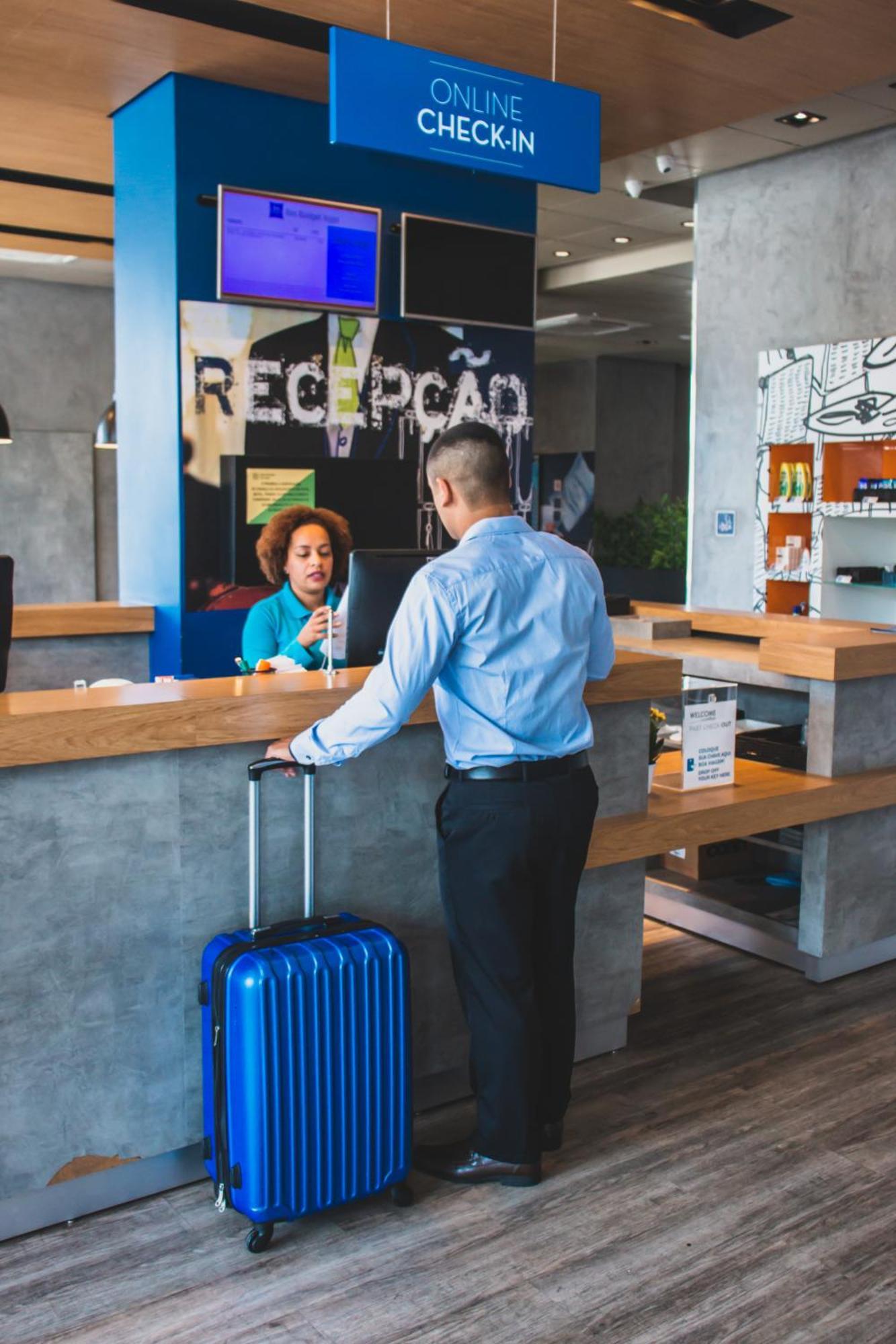 Ibis Budget Navegantes Itajaí エクステリア 写真