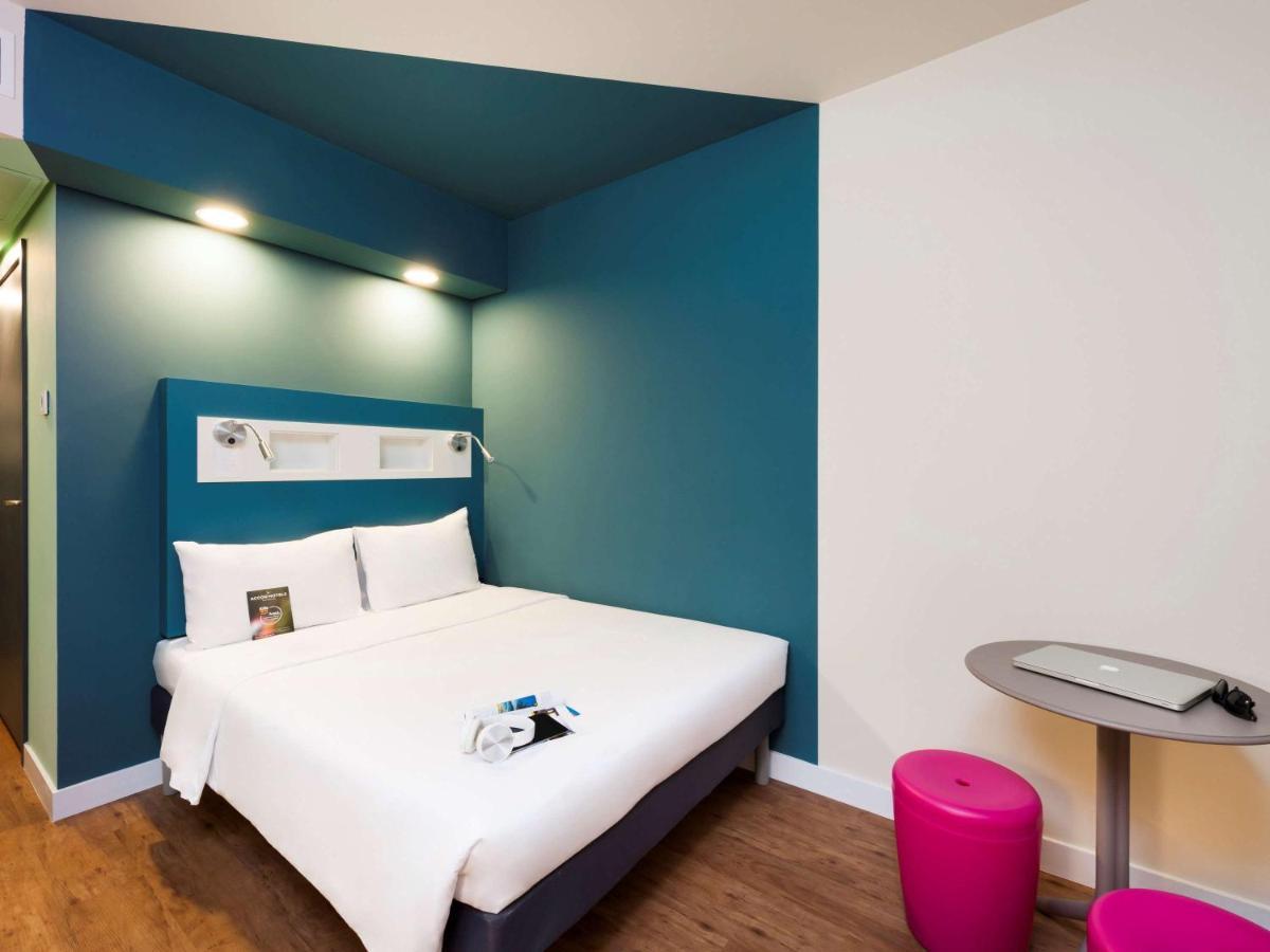 Ibis Budget Navegantes Itajaí エクステリア 写真